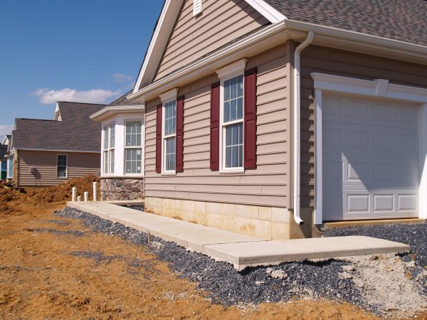 Cement Siding Repair in Grand Prairie