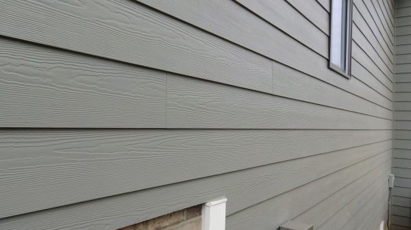 Cement Siding Service in Grand Prairie