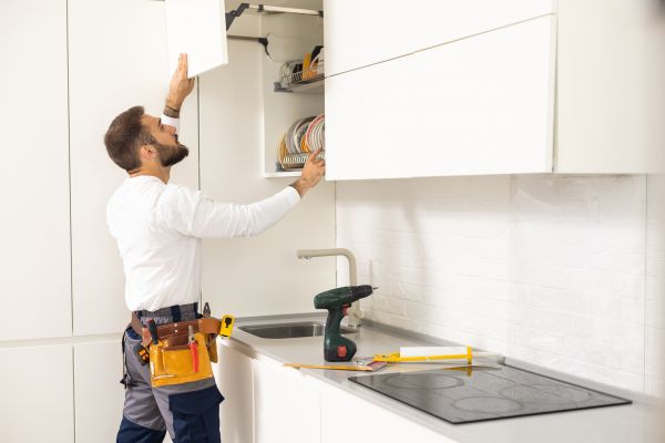 Cabinet Service in Grand Prairie