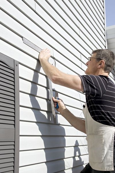 Cost of Vinyl Siding Service in Grand Prairie