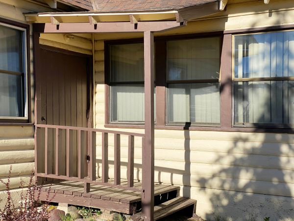 Cabin Siding Installation in Grand Prairie