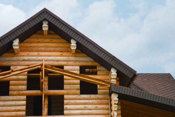 Log Siding Repair in Grand Prairie