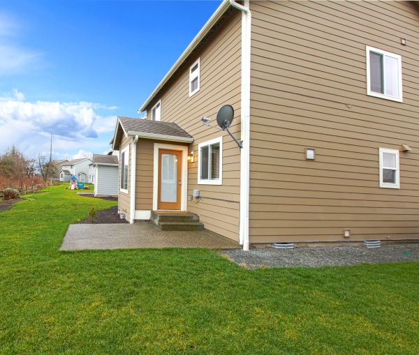 Clapboard Siding Repair in Grand Prairie