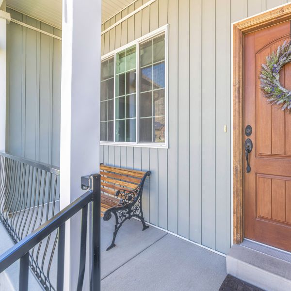 Batten Siding Replacement in Grand Prairie