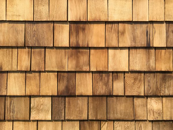 Wood Shake Siding Repair in Grand Prairie