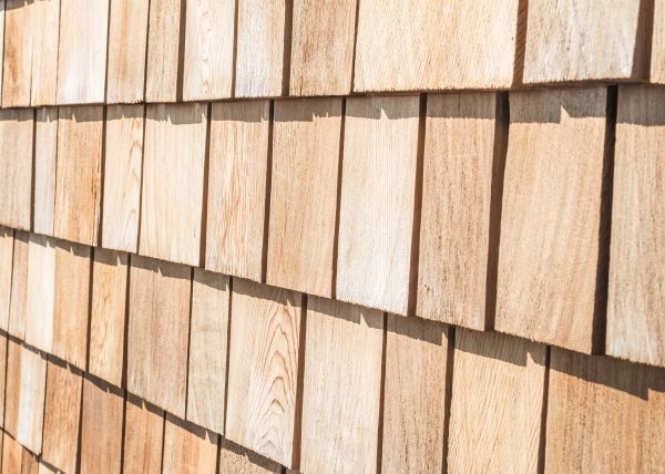 Cedar Shingle Siding Repair in Grand Prairie